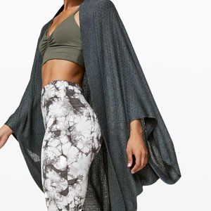 Lululemon Stillness Wrap